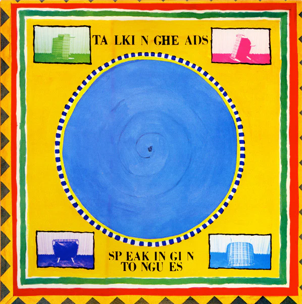 Talking Heads – Speaking In Tongues (VG+/E) – LP, US 2013