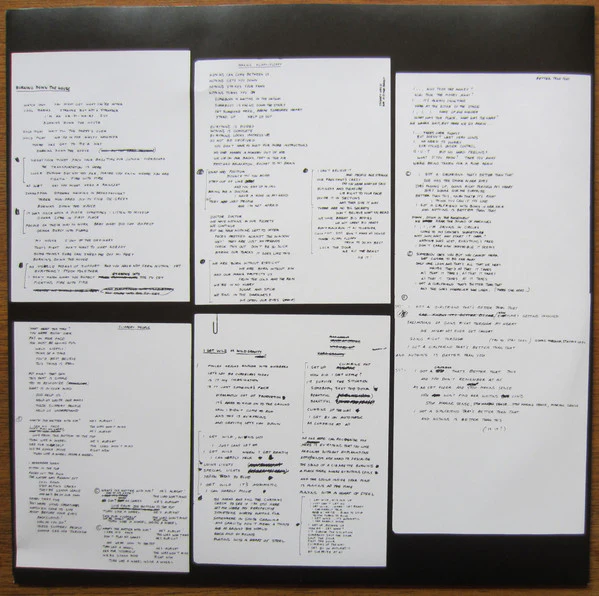 Talking Heads – Speaking In Tongues (VG+/VG+) – LP, EU 2013 - Image 5