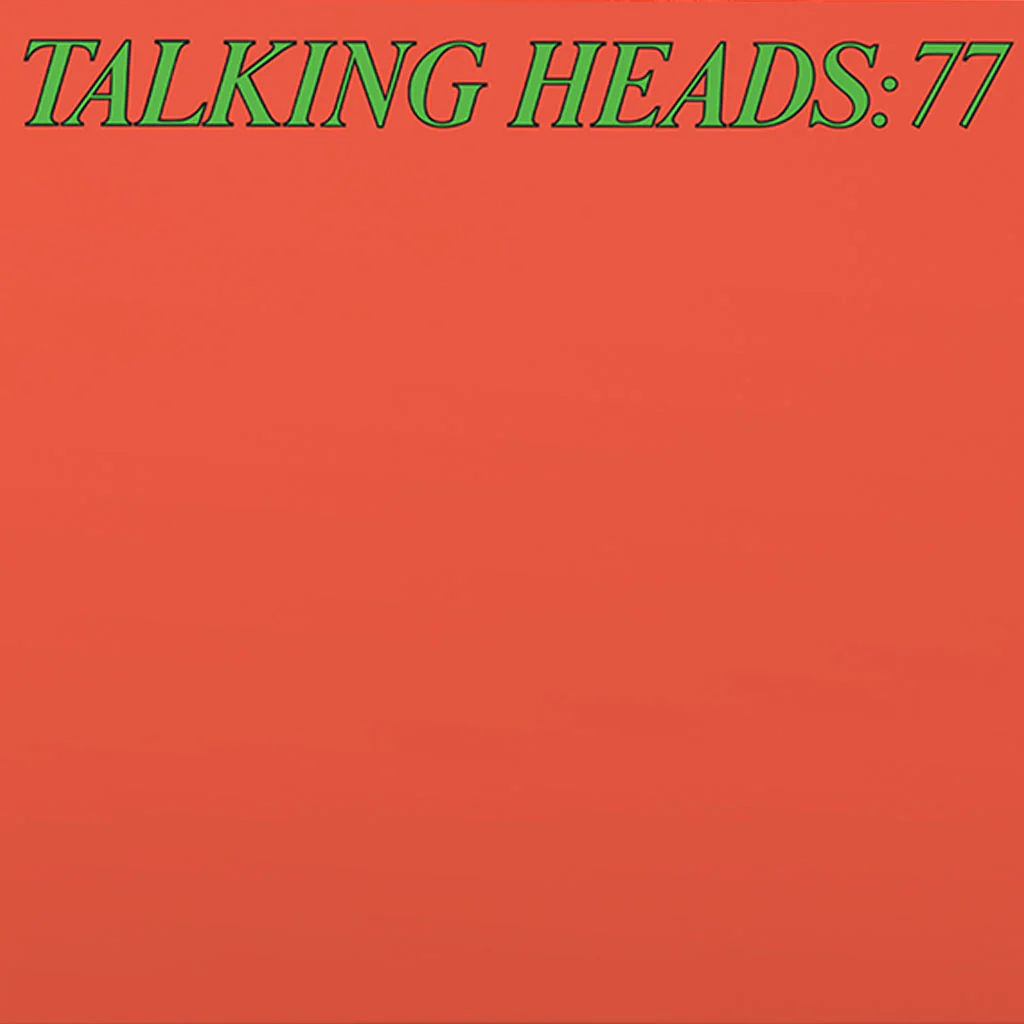 Talking Heads – Talking Heads: 77 (2xLP, 2024 Remastered)