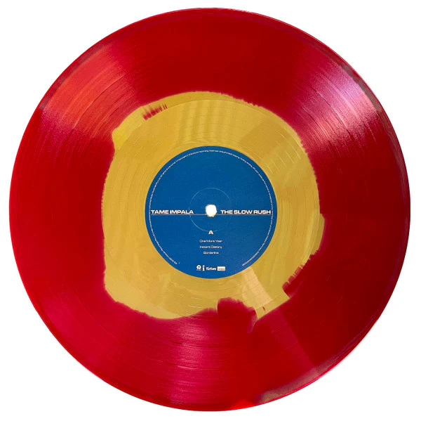 Tame Impala – The Slow Rush (E/E) – LP, Worldwide 2020 - Image 3