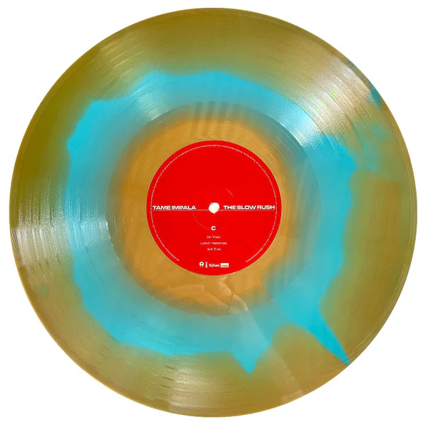Tame Impala – The Slow Rush (E/E) – LP, Worldwide 2020 - Image 5