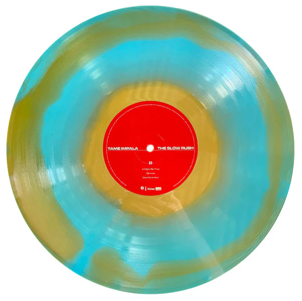 Tame Impala – The Slow Rush (E/E) – LP, Worldwide 2020 - Image 6