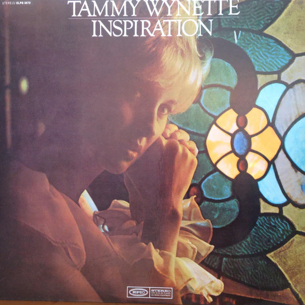 Tammy Wynette – Inspiration (VG/VG+) – LP, AU 1969