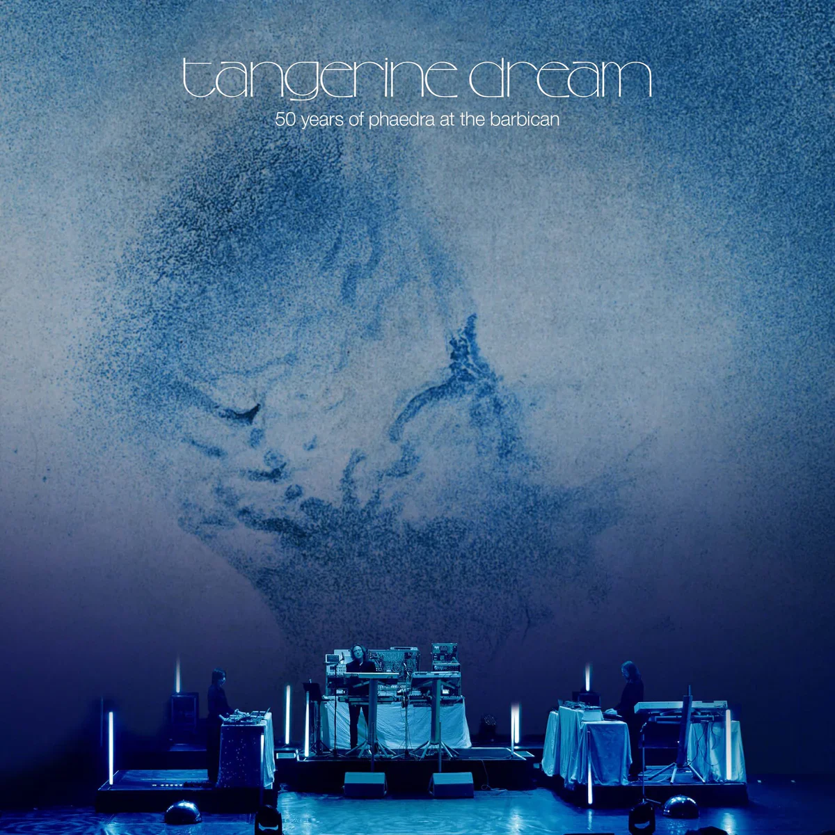 Tangerine Dream – 50 Years Of Phaedra - At The Barbican (3xLP)