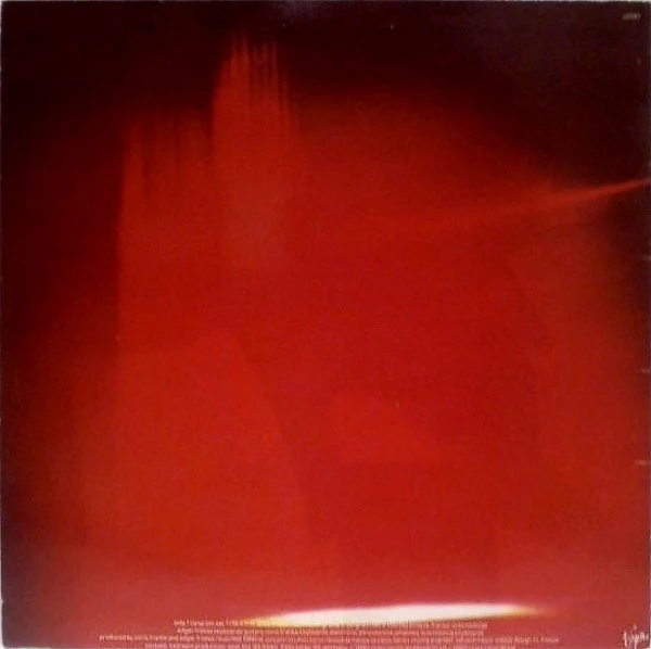 Tangerine Dream – Tangram (E/VG+) – LP, UK 1980 - Image 2