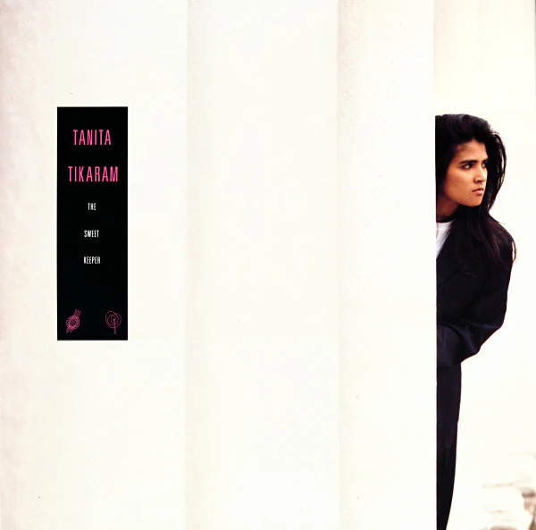 Tanita Tikaram – The Sweet Keeper (VG+/VG+) – LP, AU 1990