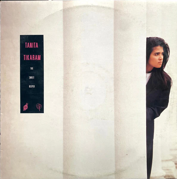 Tanita Tikaram – The Sweet Keeper (VG+/VG+) – LP, AU 1990 - Image 2