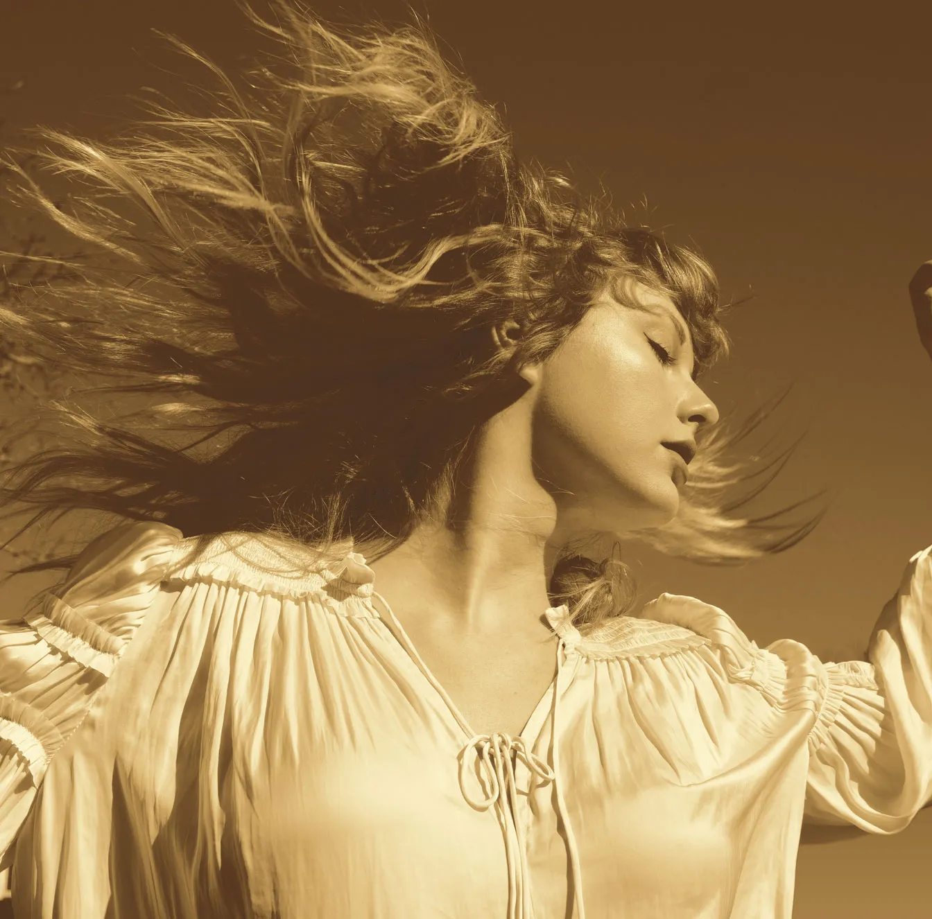 Taylor Swift – Fearless (Taylor's Version) (3xLP Gold Vinyl)