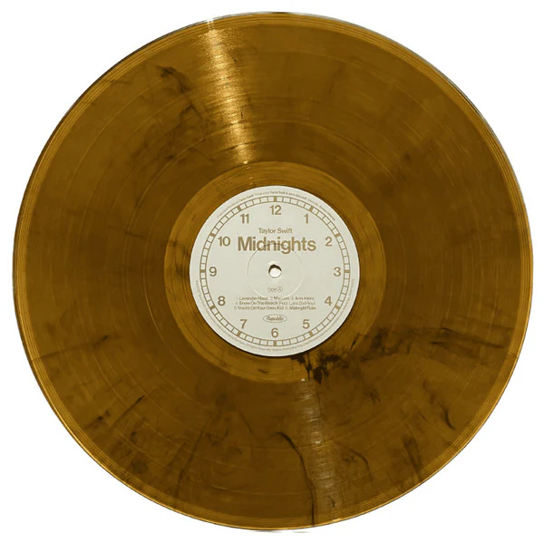 Taylor Swift – Midnights (E/E) – LP, US 2022 - Image 8