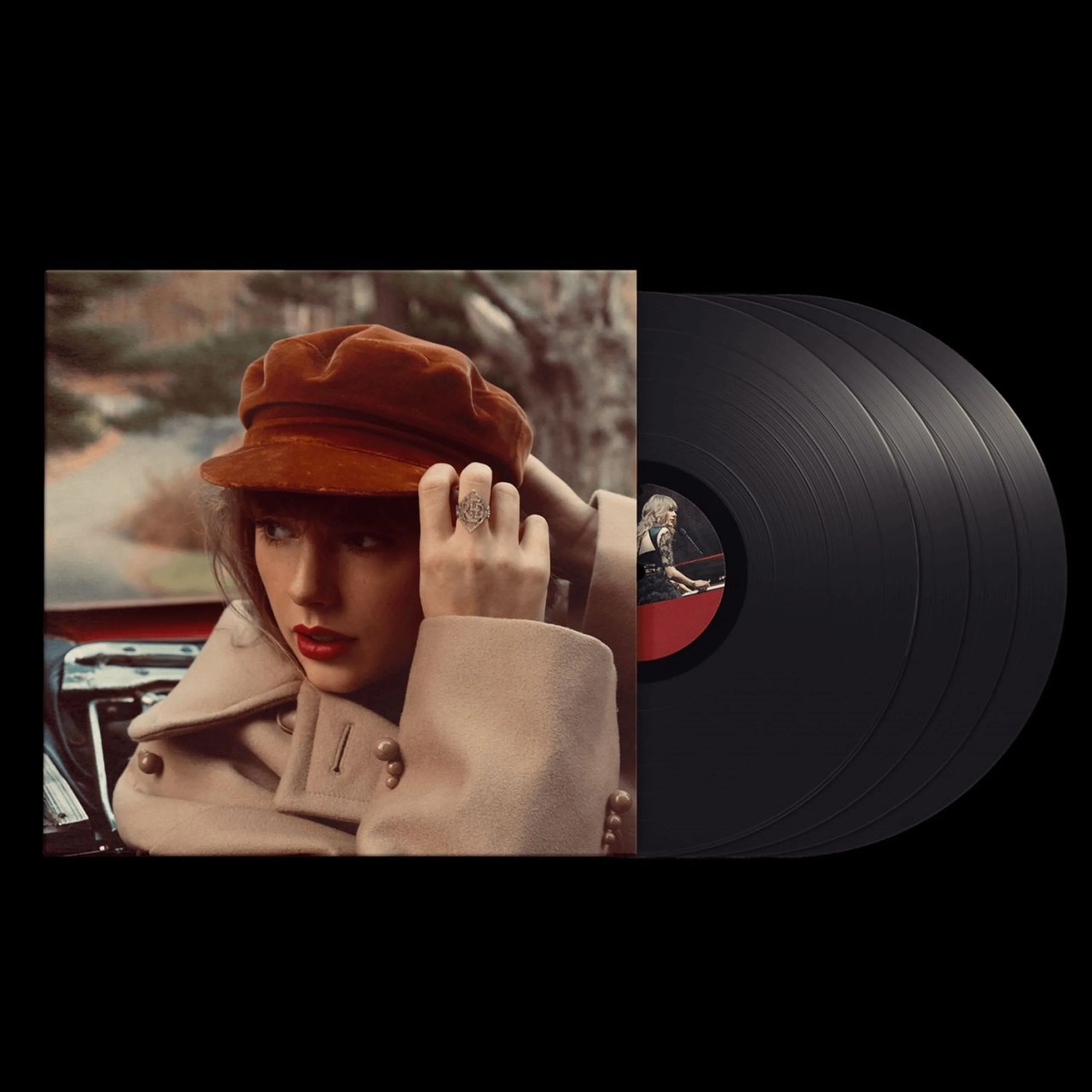 Taylor Swift – Red (Taylor's Version) (4xLP) - Image 2