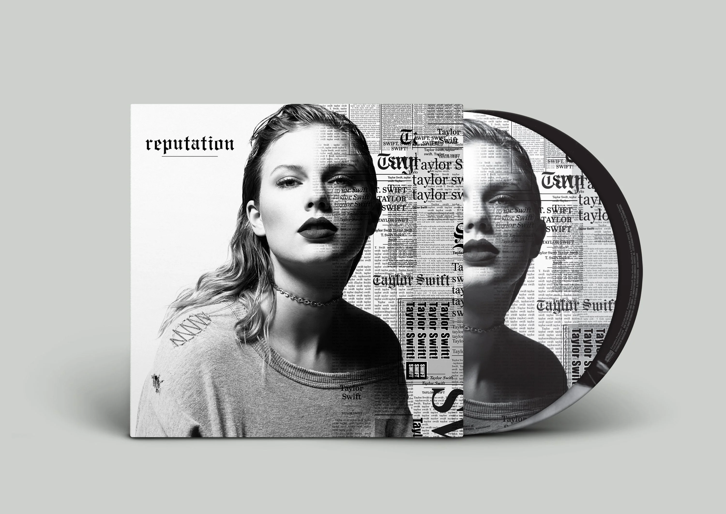 Reputation – Taylor Swift (2xLP, Picture Disc) - Image 2