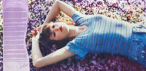 Taylor Swift – Speak Now (Taylor's Version) (E/VG+) – 3xLP, Worldwide 2023 - Image 2