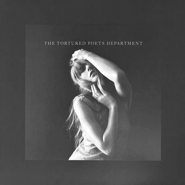 Taylor Swift – The Tortured Poets Department (E/VG+) – 2xLP, EU 2024