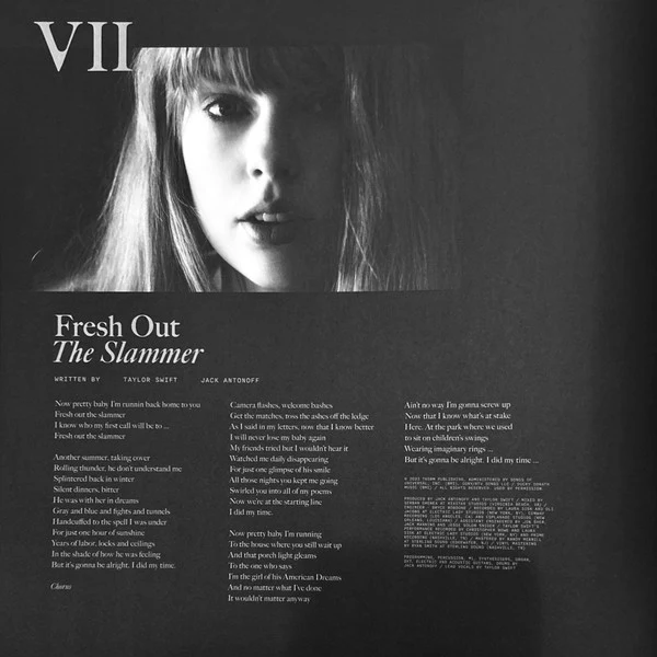 Taylor Swift – The Tortured Poets Department (E/VG+) – 2xLP, EU 2024 - Image 10
