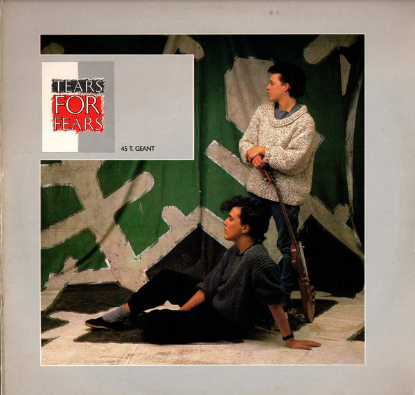 Tears For Fears – Mothers Talk (VG/VG+) – 12", FR 1984