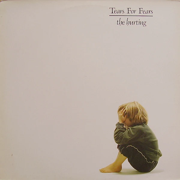 Tears For Fears – The Hurting (VG/VG) – LP, EU 1983