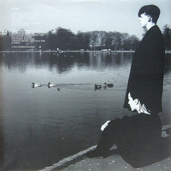 Tears For Fears – The Hurting (VG/VG) – LP, EU 1983 - Image 5