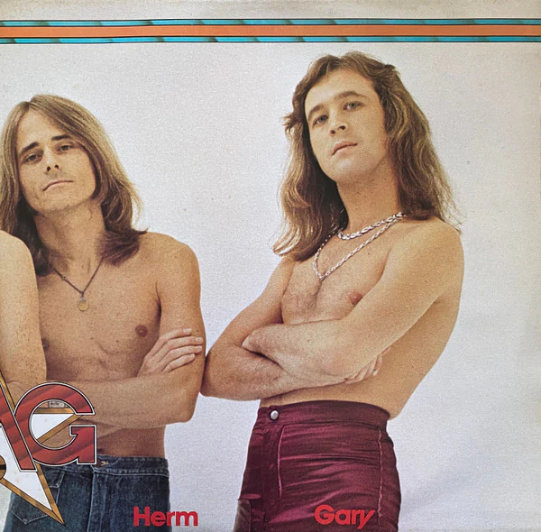 Ted Mulry Gang – Struttin (VG+/VG+) – LP, AU 1976 - Image 3
