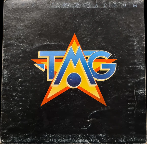 Ted Mulry Gang – The T.M.G. Album (NM/VG+) – LP, AU 1977