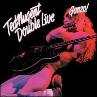 Ted Nugent – Double Live Gonzo! (VG/VG) – 2xLP, AU 1978
