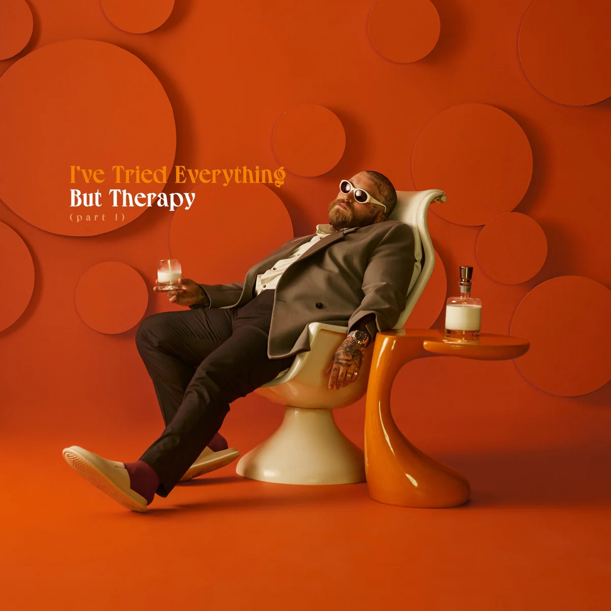 Teddy Swims – I've Tried Everything But Therapy (Part 1)