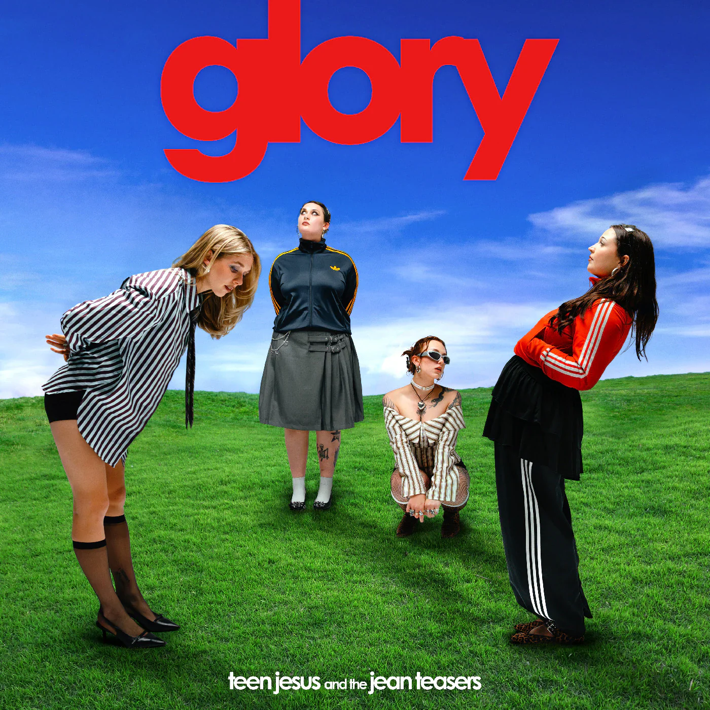 Teen Jesus And The Jean Teasers – Glory