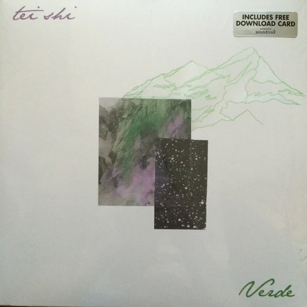 Tei Shi – Verde (NM/E) – 12", US 2015 - Image 2