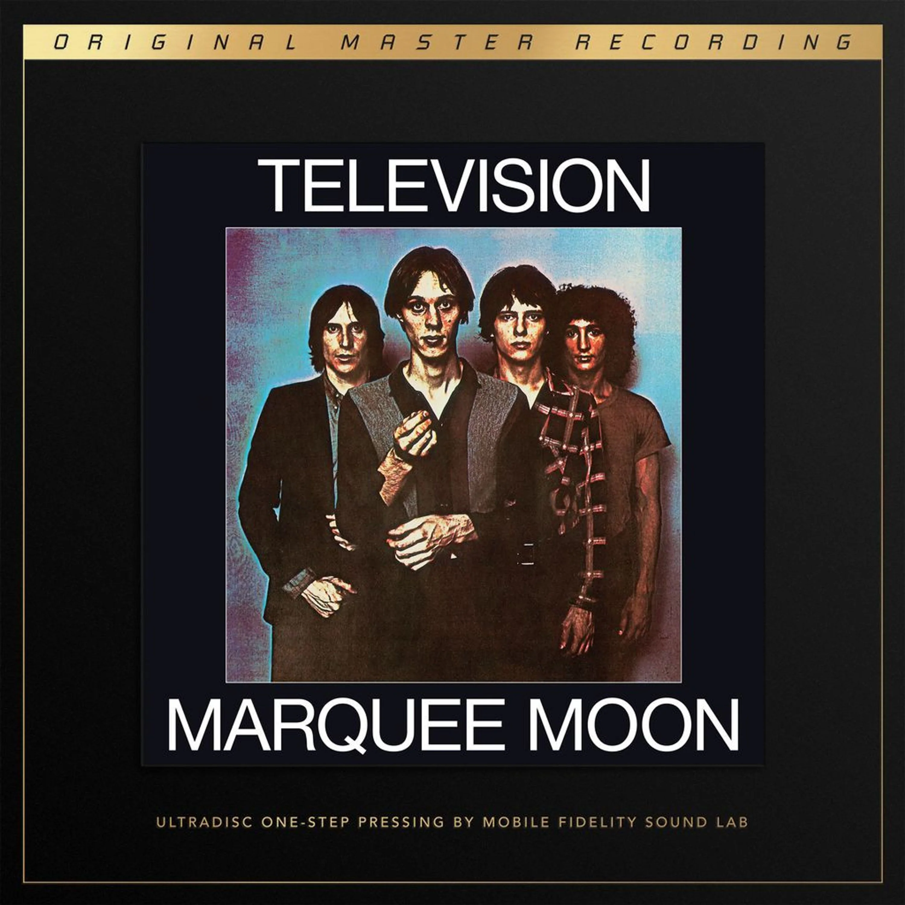 Television – Marquee Moon (2xLP, 45rpm, UltraDisc, One-Step, MoFi, Box Set)