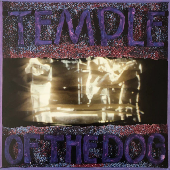 Temple Of The Dog – Temple Of The Dog (M/VG+) – LP, US 2016