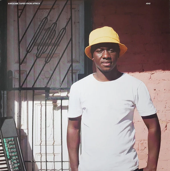 Teno Afrika – Amapiano Selections (VG/VG+) – LP, US 2021