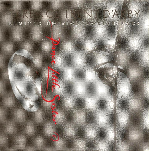 Terence Trent D'Arby – Dance Little Sister (E/E) – 7", AU 1987