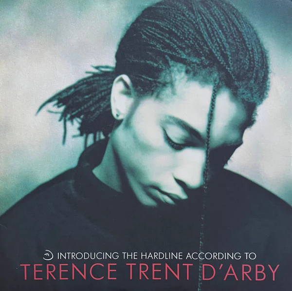 Terence Trent D'Arby – Introducing The Hardline According To Terence Trent D'Arby (VG/VG+) – LP, AU 1987