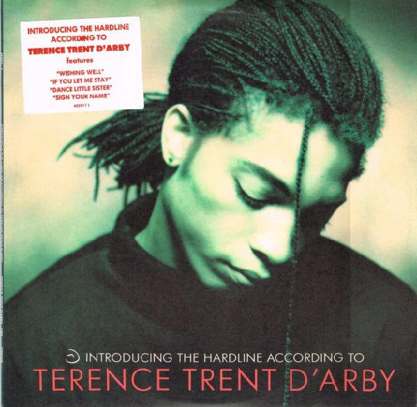 Terence Trent D'Arby – Introducing The Hardline According To Terence Trent D'Arby (VG/VG+) – LP, AU 1987 - Image 7