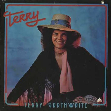 Terry Garthwaite – Terry (VG+/VG) – LP, UK 1975