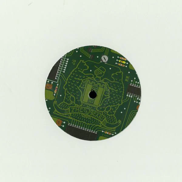 The 2 Bears – Bear Hug (VG/Generic) – 12", UK 2011 - Image 2