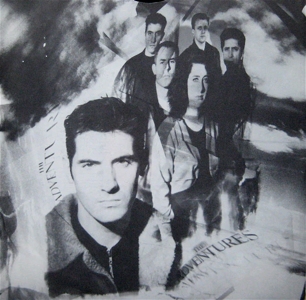 The Adventures – The Sea Of Love (VG+/VG+) – LP, US 1988 - Image 3