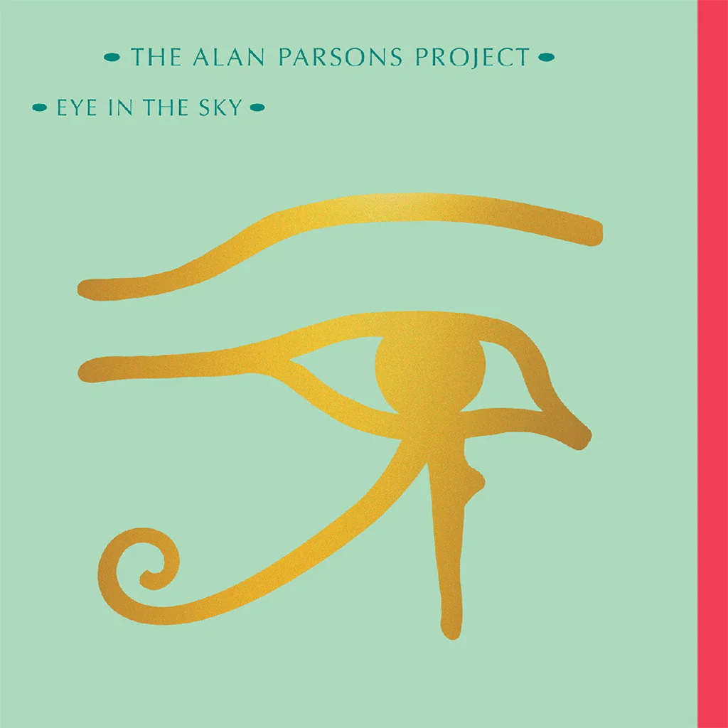 The Alan Parsons Project – Eye In The Sky (Clear Vinyl)