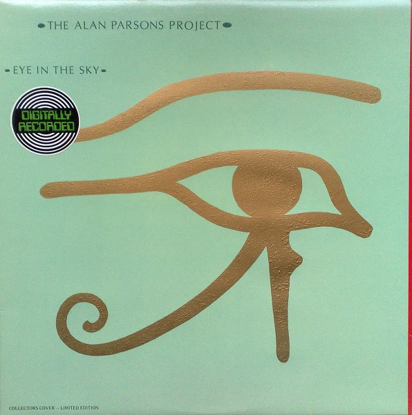 The Alan Parsons Project – Eye In The Sky (VG+/VG+) – LP, AU 1982