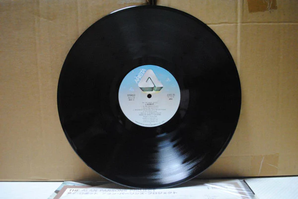 The Alan Parsons Project – I Robot (E/E) – LP, JP 1980, No OBI - Image 2