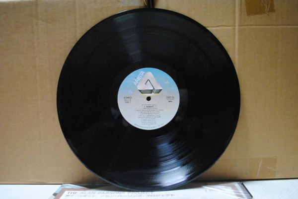 The Alan Parsons Project – I Robot (E/E) – LP, JP 1980, No OBI - Image 3