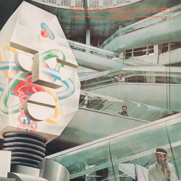 The Alan Parsons Project – I Robot (E/E) – LP, JP 1980, No OBI - Image 6