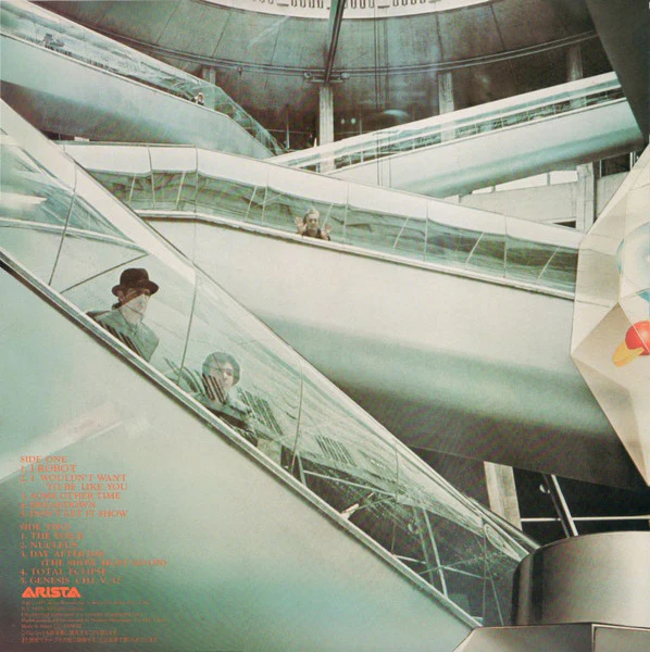 The Alan Parsons Project – I Robot (E/E) – LP, JP 1980, No OBI - Image 7