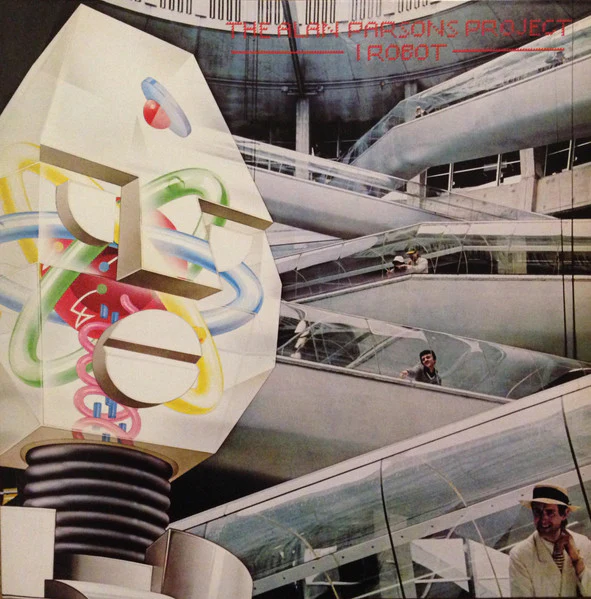 The Alan Parsons Project – I Robot (E/E) – LP, EU 2017