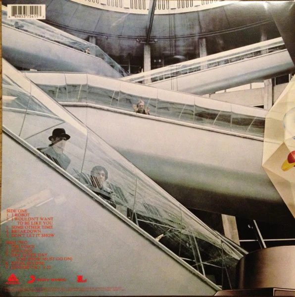 The Alan Parsons Project – I Robot (E/E) – LP, EU 2017 - Image 3