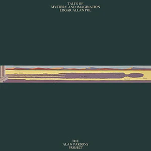 The Alan Parsons Project – Tales Of Mystery And Imagination (VG/VG) – LP, NZ 1976