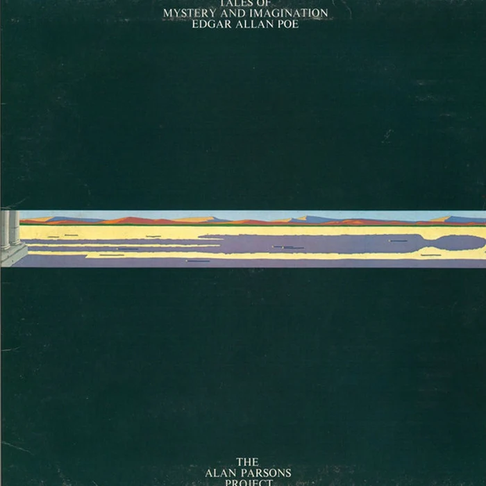 The Alan Parsons Project – Tales Of Mystery And Imagination (VG+/VG+)