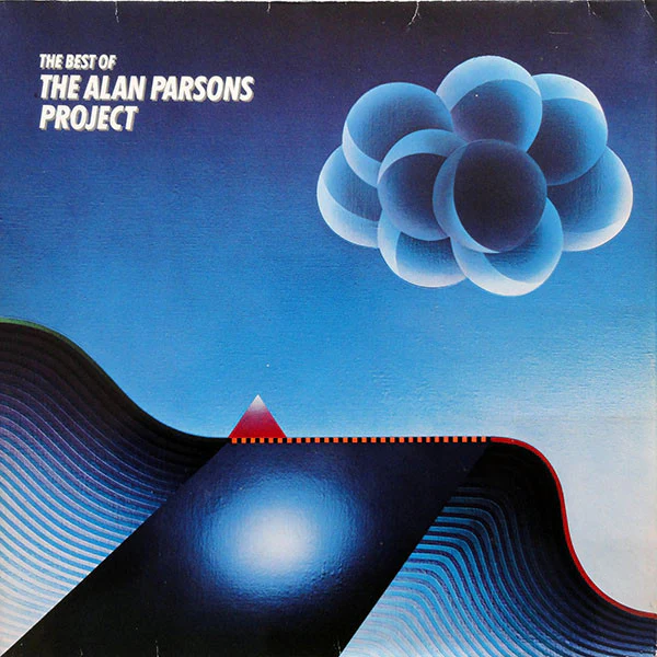 The Alan Parsons Project – The Best Of The Alan Parsons Project (VG/VG) – LP, EU 1984