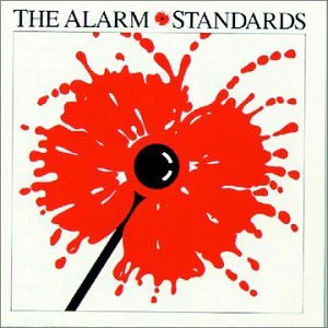 The Alarm – Standards (VG+/VG) – LP, AU 1990
