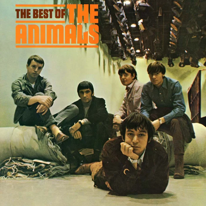 The Animals – The Best Of The Animals (Clear Vinyl)