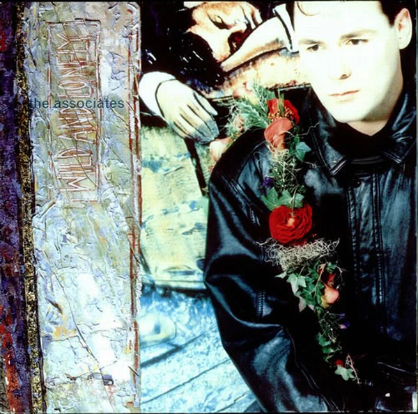 The Associates – Wild And Lonely (VG+/VG+) – LP, Australasia 1990